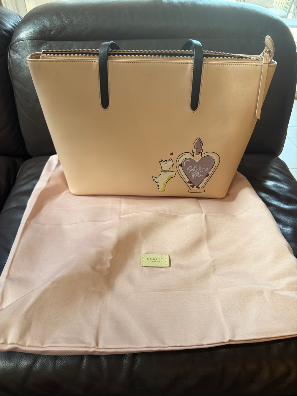 RADLEY LONDON Love Potion Tote - Picture 5 of 9
